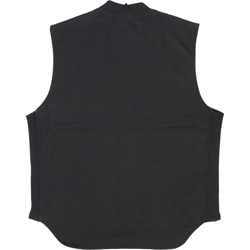 Gilet &agrave; moto WV04, Hommes, Petit, Noir Superchem Industries