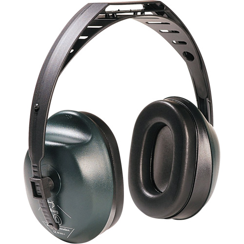 H10 Earmuffs, Headband, 26 NRR dB Superchem Industries