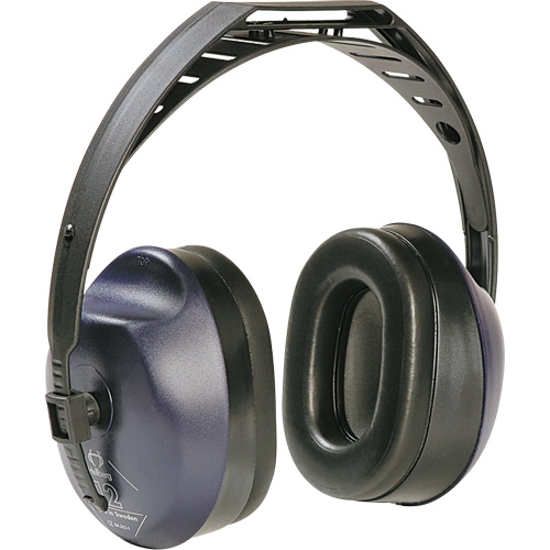 H12 Earmuffs, Headband, 29 NRR dB Superchem Industries