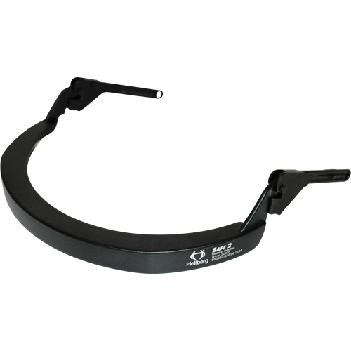 Safe-2 Standard Straight Visor Holder Superchem Industries