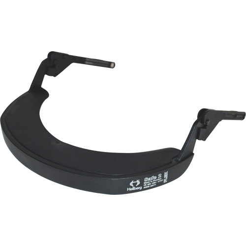 Safe-2 Flex Straight Visor Holder Superchem Industries
