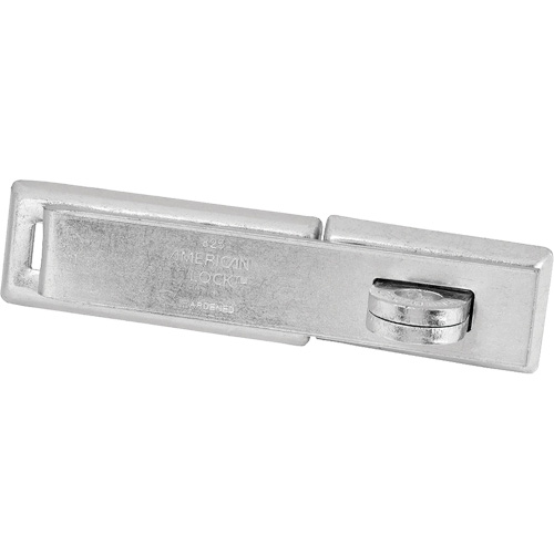 Straight Bar Hasp, Silver Superchem Industries