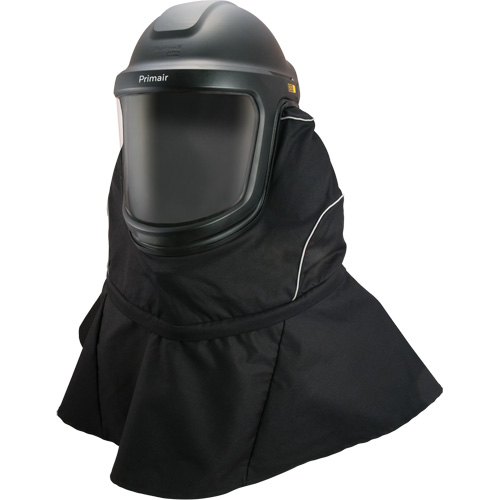 Casque de protection et bavette standard Primair s&eacute;rie 900, Standard, Casque rigide, Bavette Simple Superchem Industries