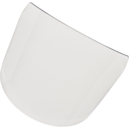 Visi&egrave;re standard pour casque Superchem Industries