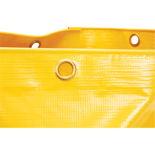 Pipe Leak Diverter, 1.5' L x 1.5' W, HDPE Superchem Industries