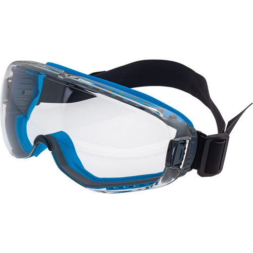 Veratti&reg; 900 Safety Goggles, Clear Lens, Anti-Fog, Indirect Vent Superchem Industries