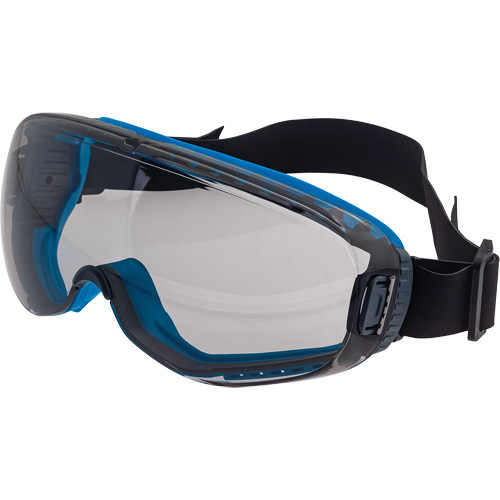 Veratti&reg; 900 Safety Goggles, Light Grey Lens, Anti-Fog, Indirect Vent Superchem Industries