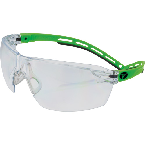 Veratti&reg; Lite Safety Glasses, Clear Lens, Anti-Fog, ANSI Z87+/Meets/Exceeds CSA Z94.3 Superchem Industries