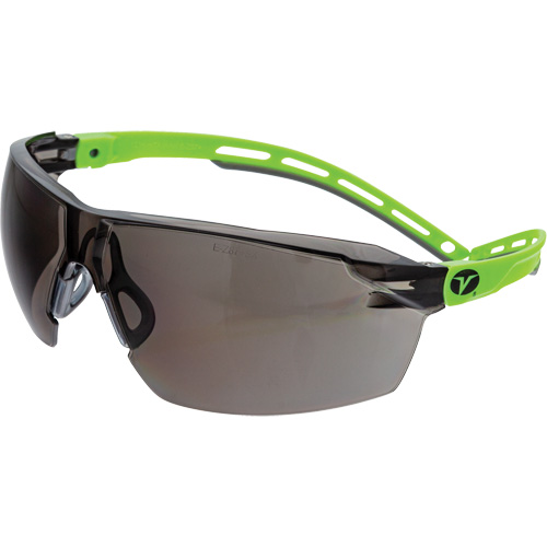 Veratti&reg; Lite Safety Glasses, Grey Lens, Anti-Fog, ANSI Z87+/Meets/Exceeds CSA Z94.3 Superchem Industries