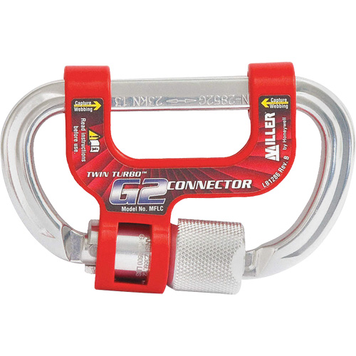 Twin Turbo G2 Connector Superchem Industries