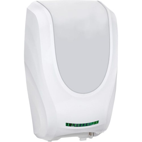 Distributeur utilisant une cartouche Frontline Response, Sans contact, Cap. 1000 ml Superchem Industries