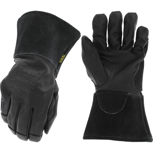 Gants de soudage au chalumeau Cascade, DuraHide, Taille Petit Superchem Industries