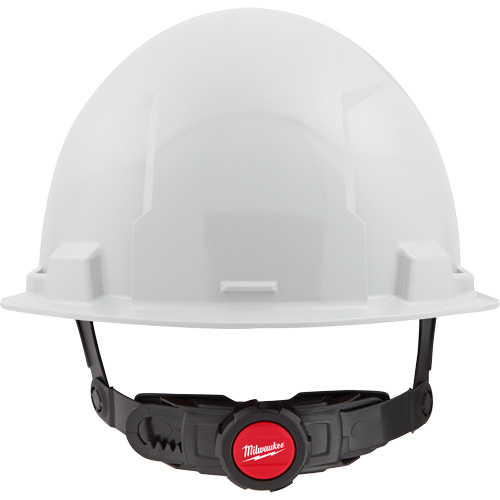 Front Brim Hardhat, Meets CSA Type 1, Ratchet Suspension, Non-Vented Superchem Industries