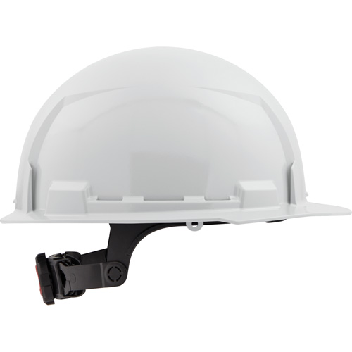 Front Brim Hardhat, Meets CSA Type 1, Ratchet Suspension, Non-Vented Superchem Industries