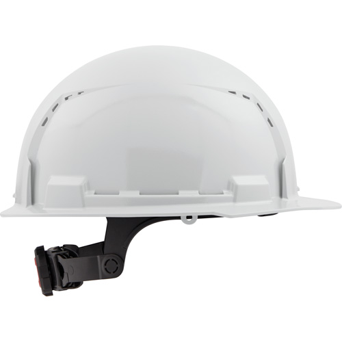 Front Brim Hardhat, Meets CSA Type 1, Ratchet Suspension, Vented Superchem Industries