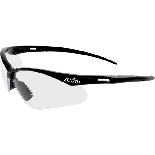 Z3500 Safety Glasses, Clear Lens, Anti-Scratch, ANSI Z87+/Meets/Exceeds CSA Z94.3 Superchem Industries