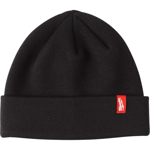 Tuque &agrave; revers, Taille unique, Noir Superchem Industries