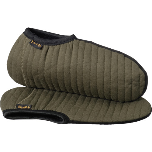 P305 Doublures de bottes, Unisexe, 36, Vert, Coton Superchem Industries