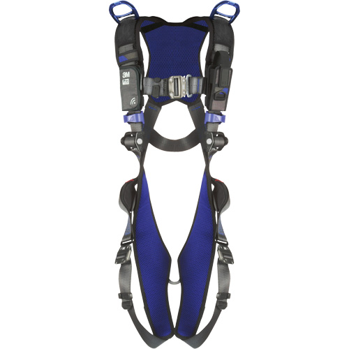 ExoFit X300 Comfort Vest Safety Harness, CSA Certified, Class AE, Small, 310 lbs. Cap. Superchem Industries
