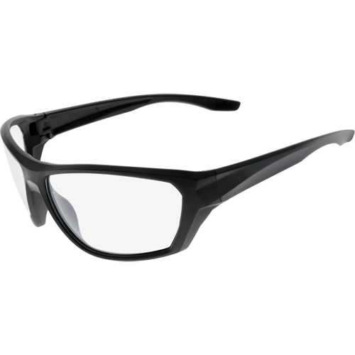 Z3600 Eco Series Safety Glasses, Clear Lens, Anti-Scratch, ANSI Z87+/Meets/Exceeds CSA Z94.3 Superchem Industries