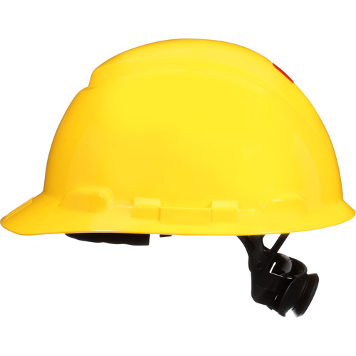 SecureFit H-Series Hardhat, Meets CSA Type 1, Ratchet Suspension, Non-Vented Superchem Industries