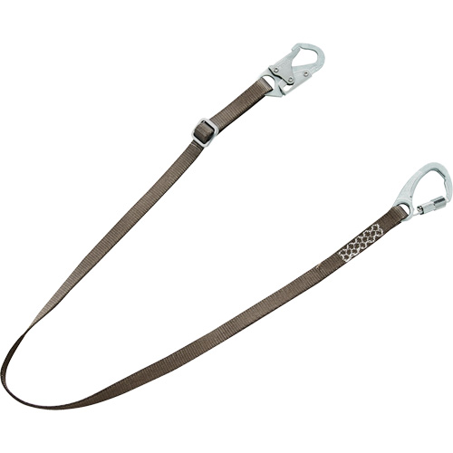 V-Series Tieback Restraint Lanyard Superchem Industries