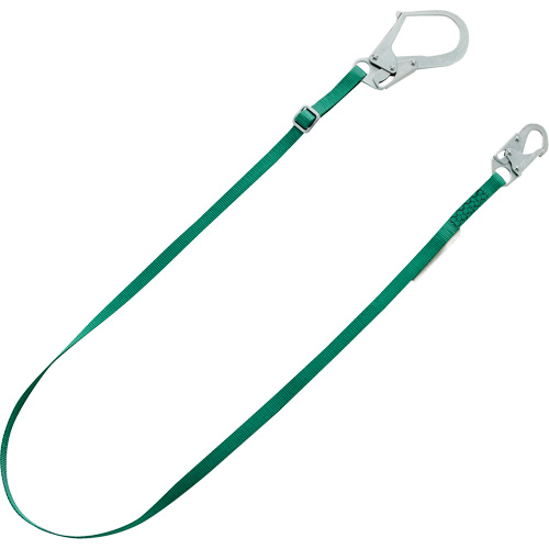 V-Series Tieback Restraint Lanyard Superchem Industries