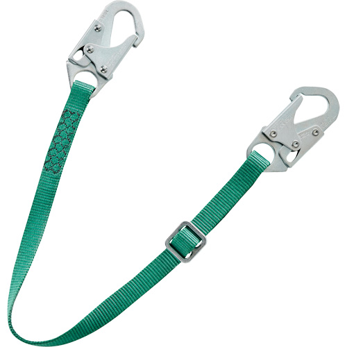 V-Series Tieback Restraint Lanyard Superchem Industries