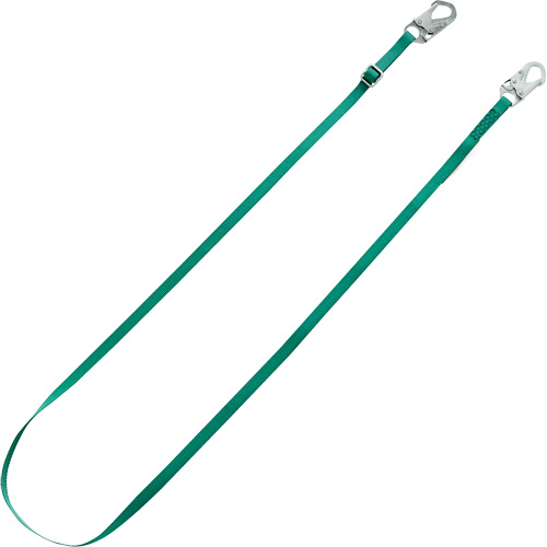 V-Series Tieback Restraint Lanyard, 10' Superchem Industries