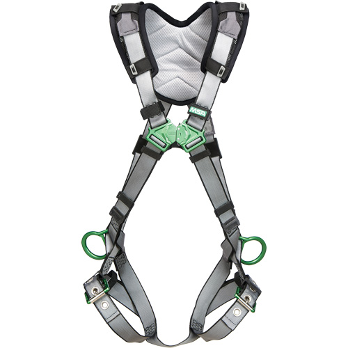 V-Fit Safety Harness, CSA Certified, Class AP, X-Small, 150 lbs. Cap. Superchem Industries
