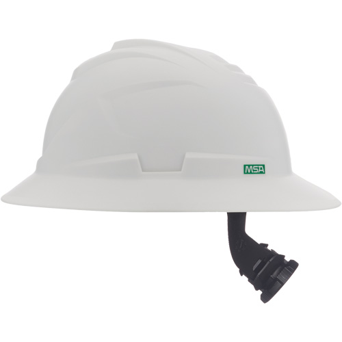 Casque de s&eacute;curit&eacute; C1 V-Gard, CSA type 1, Suspension Rochet, Non ventil&eacute; Superchem Industries