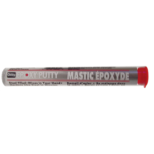 Mastic d'&eacute;poxyde, 4 oz, B&acirc;ton Superchem Industries