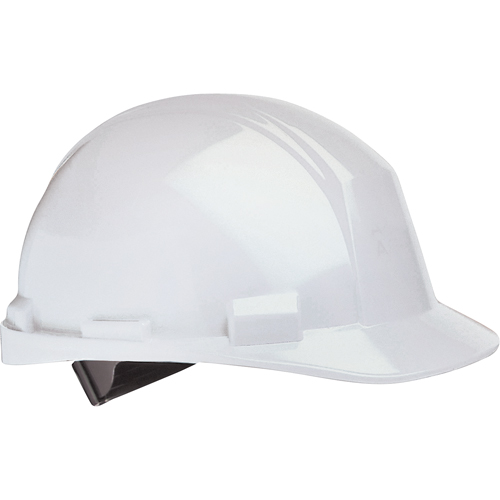 North&reg; Matterhorn Hardhat, CSA Type 2, Ratchet Suspension, Non-Vented Superchem Industries