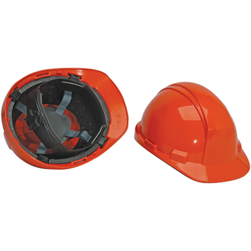 North&reg; Matterhorn Hardhat, CSA Type 2, Ratchet Suspension, Non-Vented Superchem Industries