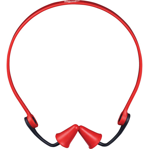 Bouchons doreille avec bande, 25 dB NRR, Taille unique Superchem Industries