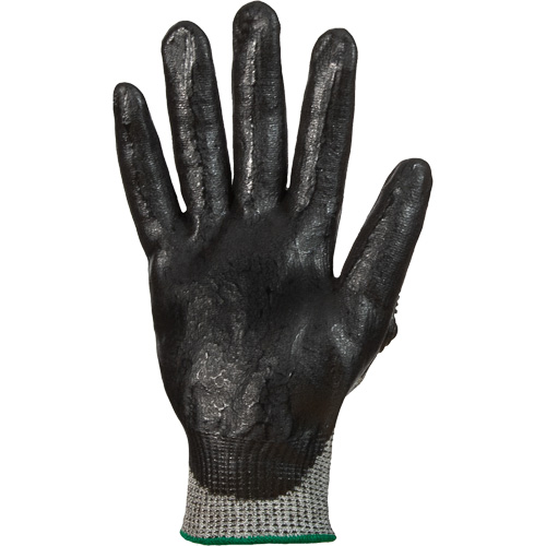 TenActiv STXFNVB Impact Gloves, Medium, Synthetic Palm, Knit Wrist Cuff Superchem Industries