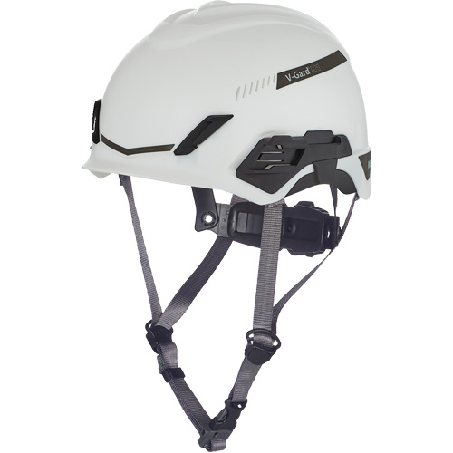 V-Gard&reg; H1 Safety Helmet, Meets CSA Type 1, Ratchet Suspension, Vented Superchem Industries