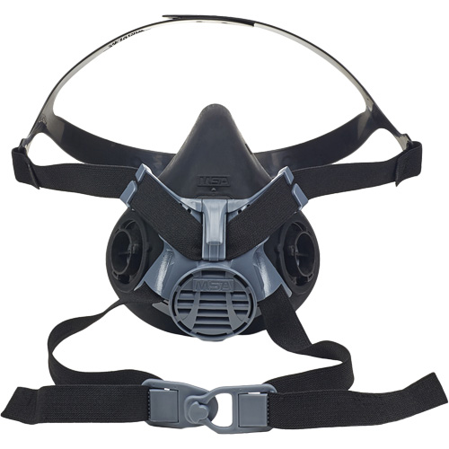 Advantage&reg; 420 Half-Mask Respirator, Elastomer, Medium Superchem Industries
