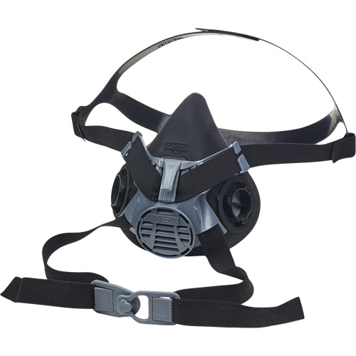Advantage&reg; 420 Half-Mask Respirator, Elastomer, Medium Superchem Industries