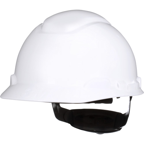 SecureFitH-700 Hardhat, Meets CSA Type 1, Ratchet Suspension, Non-Vented Superchem Industries