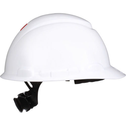 SecureFitH-700 Hardhat, Meets CSA Type 1, Ratchet Suspension, Non-Vented Superchem Industries