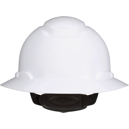 Casque de s&eacute;curit&eacute; &agrave; bordure compl&egrave;te SecureFit H-800, R&eacute;pond aux normes CSA type 1, Suspension Rochet, Non ventil&eacute; Superchem Industries