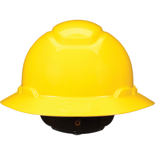 Casque de s&eacute;curit&eacute; &agrave; bordure compl&egrave;te SecureFit H-800, R&eacute;pond aux normes CSA type 1, Suspension Rochet, Non ventil&eacute; Superchem Industries