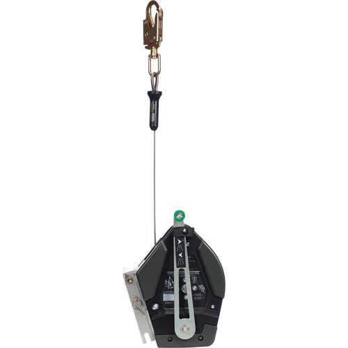 Treuil Workman de 65' Superchem Industries
