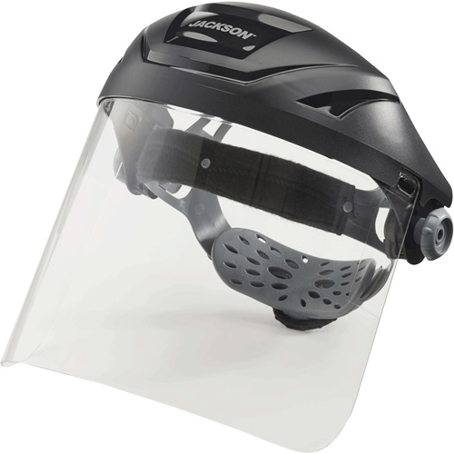 Casque Premium F4XP, Polycarbonate, Suspension Rochet Superchem Industries