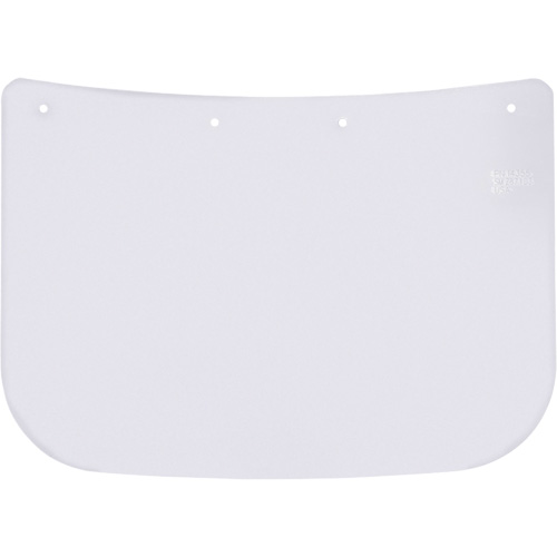 MFS-320 Replacement Visor, PETG Superchem Industries