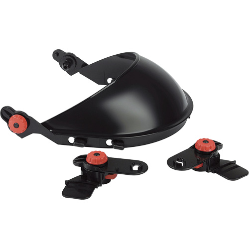 Syst&egrave;me de remplacement de casques, Suspension Rochet Superchem Industries