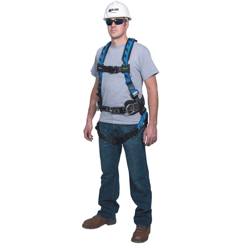 Harnais Miller Aircore, Certifi&eacute;e CSA, Classe AP, Cap. 400 lb Superchem Industries