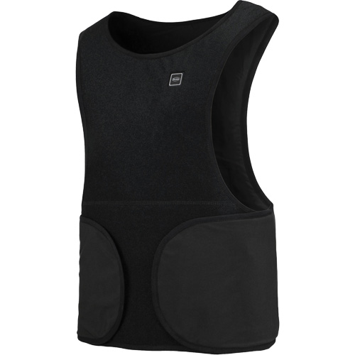 Gilet chauffant Boss Therm, Hommes, Taille unique, Noir Superchem Industries