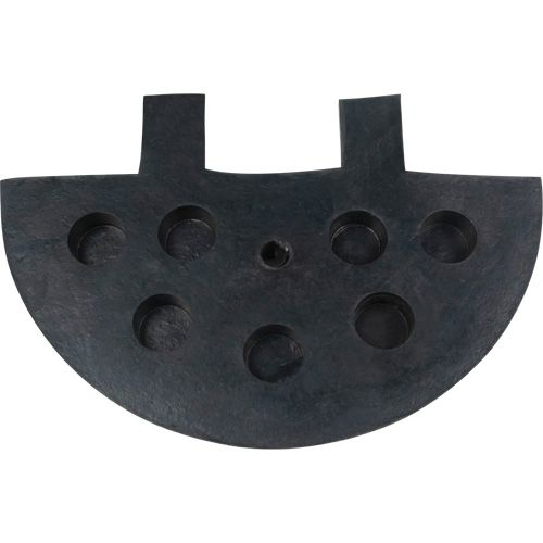 Speed Bump End Cap Superchem Industries